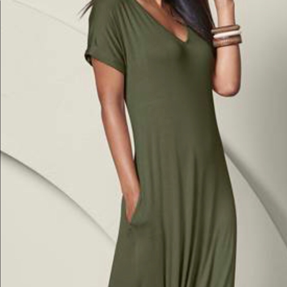 Women’s T-shirt dress